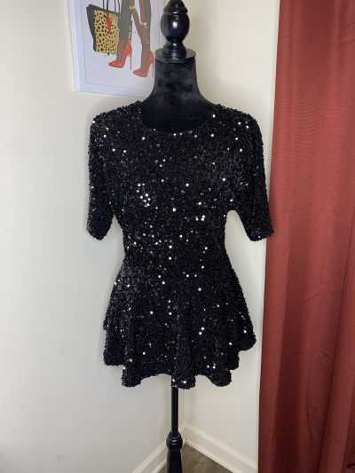 "The Chelsey" Sequin Set