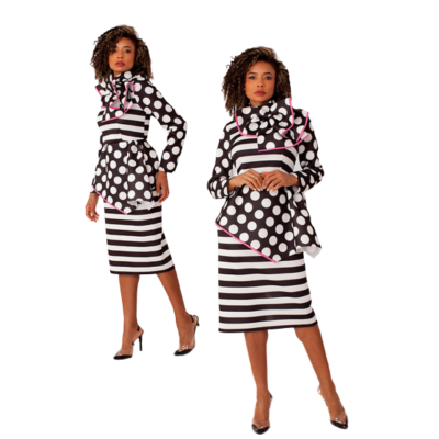 Pretty In Polka Dots